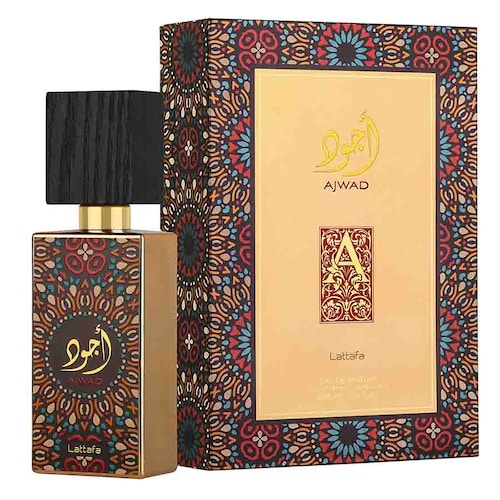 Foto 2 pulgar | Perfume Lattafa Ajwad Eau de Parfum de 100 ml para Mujer