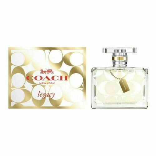 Foto 2 pulgar | Perfume Coach New York Legacy Edp 100