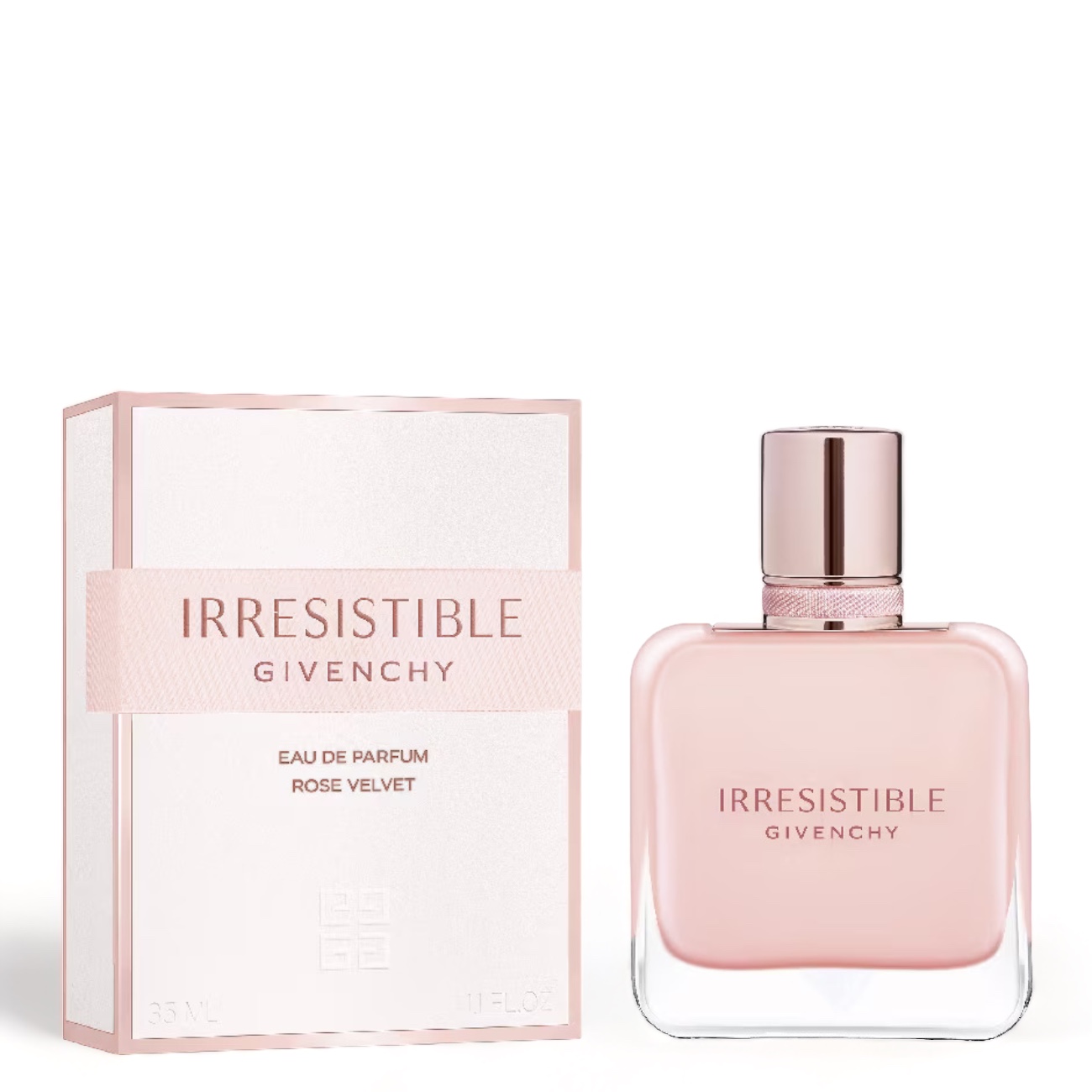 Foto 3 pulgar | Perfume para Dama Irresistible Rose Velvet Givenchy Edp 80ml