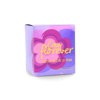 Foto 3 | Fragancia Ágatha Ruiz De La Prada Crazy Florever 80 Ml