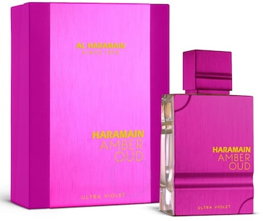 Foto 1 | Perfume Al Haramain Amber Oud Ultra Violet Eau de Parfum de 60 Ml para Mujer