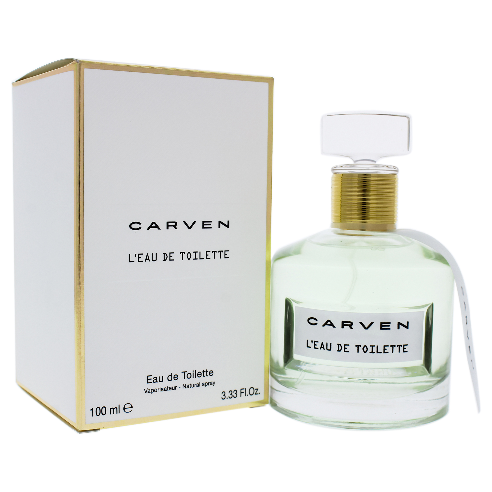 Foto 2 pulgar | Perfume Carven Leau De Toilette For Women 3.33 Oz Edt Spray