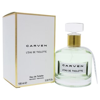 Foto 1 | Perfume Carven Leau De Toilette For Women 3.33 Oz Edt Spray