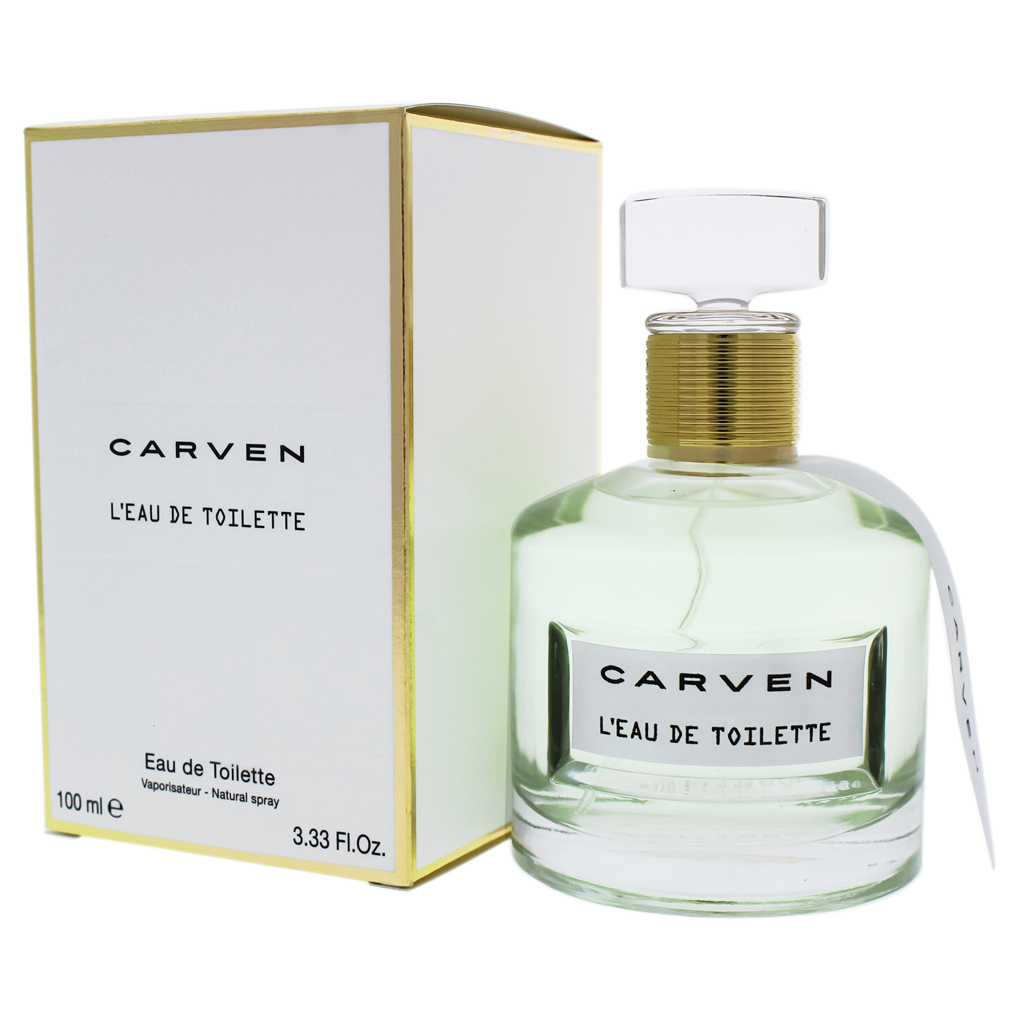 Foto 4 pulgar | Perfume Carven Leau De Toilette For Women 3.33 Oz Edt Spray