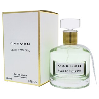 Foto 3 | Perfume Carven Leau De Toilette For Women 3.33 Oz Edt Spray