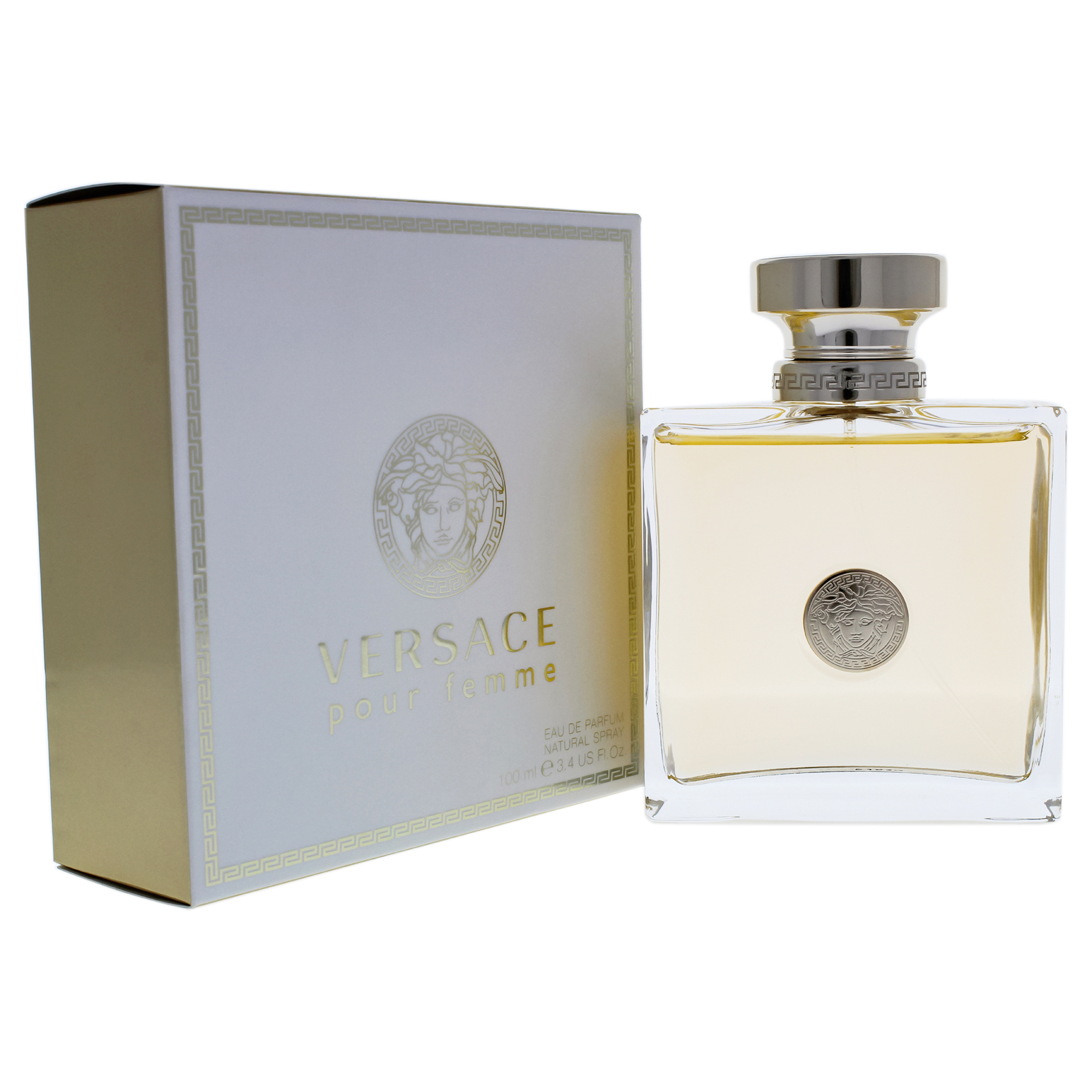 Foto 2 pulgar | Perfume Versace Pour Femme For Women 3.4 oz