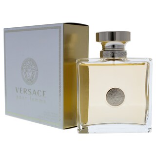 Foto 3 | Perfume Versace Pour Femme For Women 3.4 oz