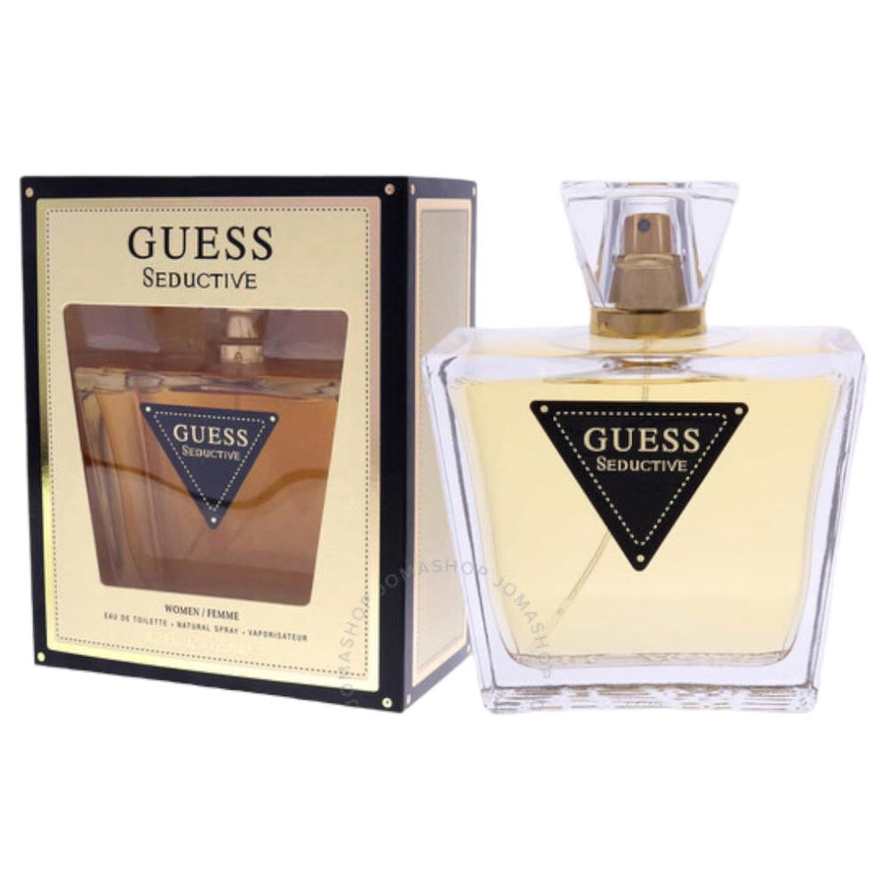 Foto 3 pulgar | Perfume Guess Seductive Eau de Toilette de 125 Ml para Mujer