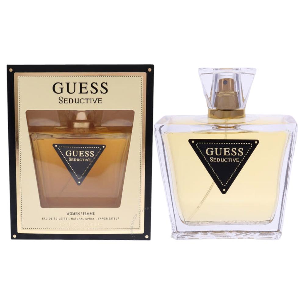 Foto 4 pulgar | Perfume Guess Seductive Eau de Toilette de 125 Ml para Mujer