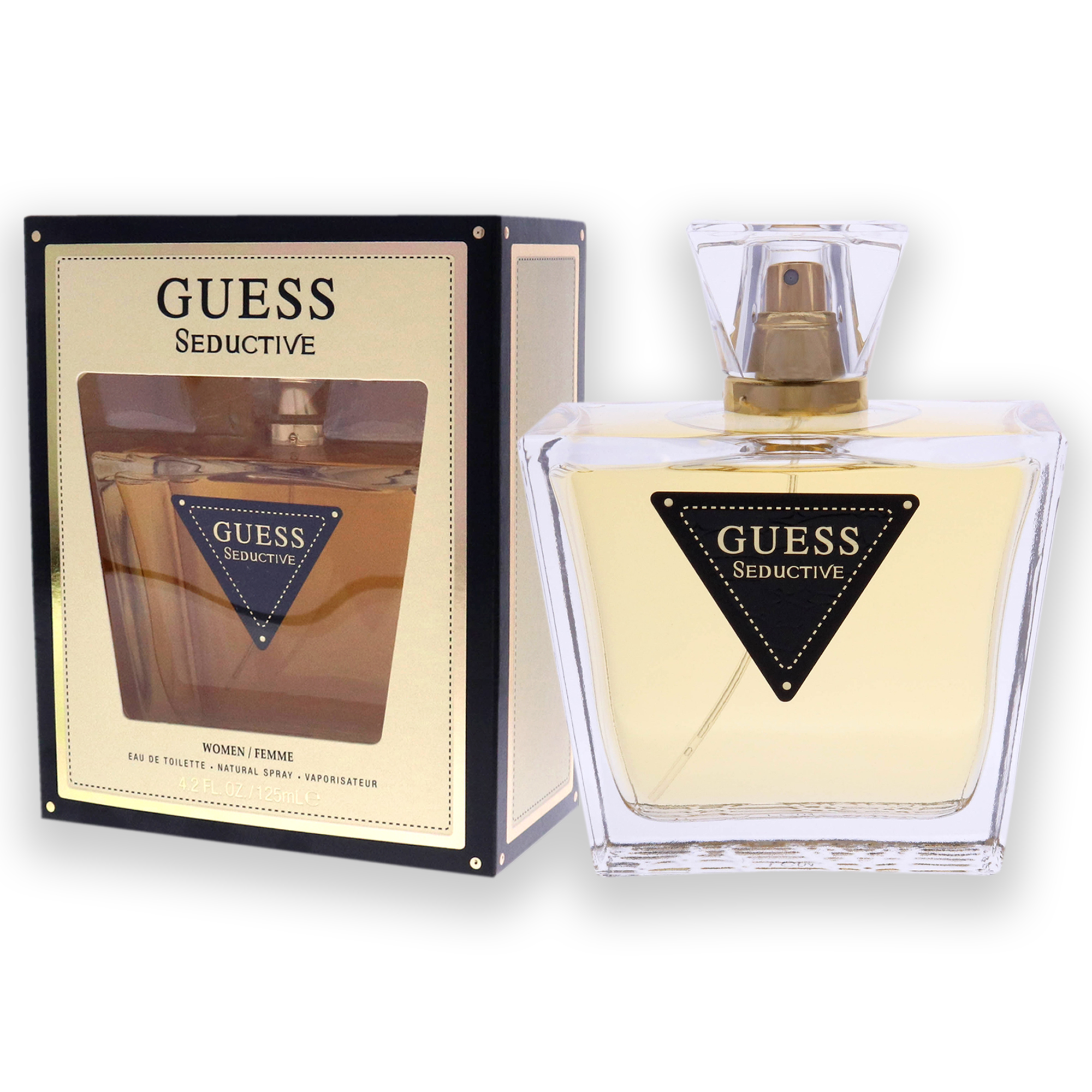 Foto 5 pulgar | Perfume Guess Seductive Eau de Toilette de 125 Ml para Mujer