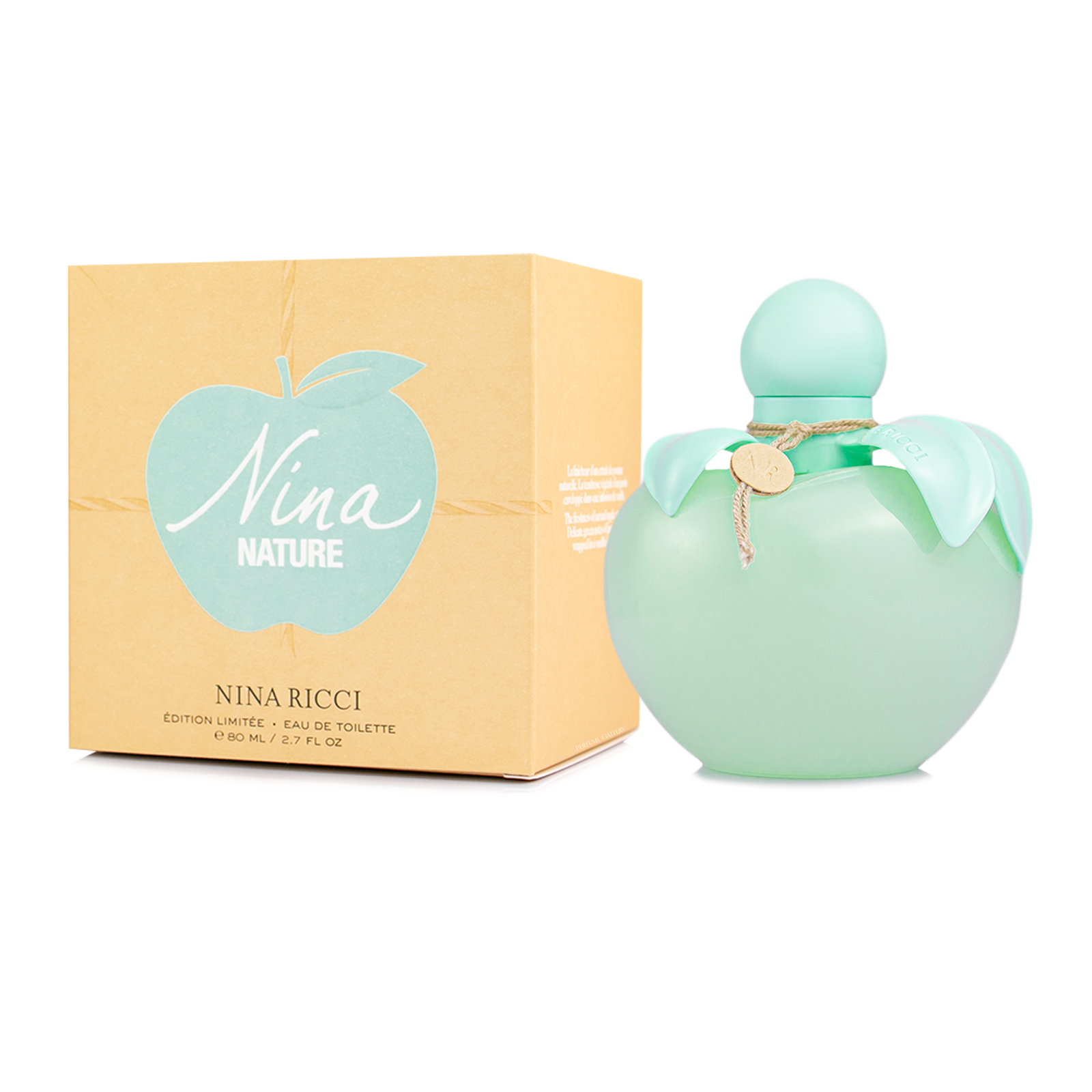 Foto 2 pulgar | Perfume Nina Ricci Nature Edt 80 Ml