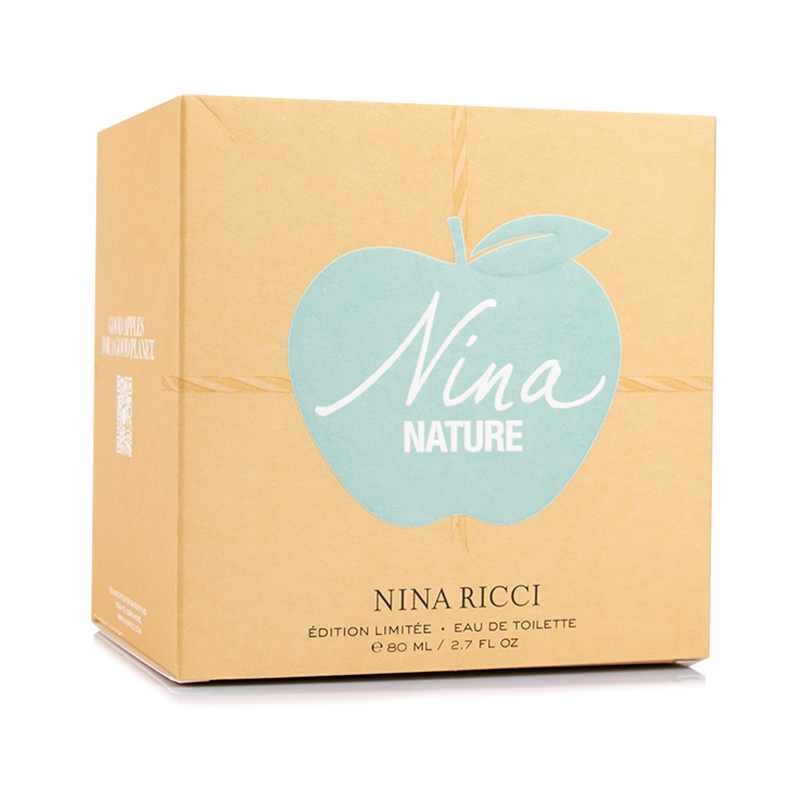 Foto 4 pulgar | Perfume Nina Ricci Nature Edt 80 Ml