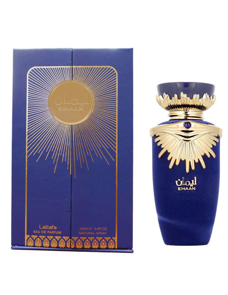 Foto 2 pulgar | Perfume Lattafa Emaan Edp 100 Ml