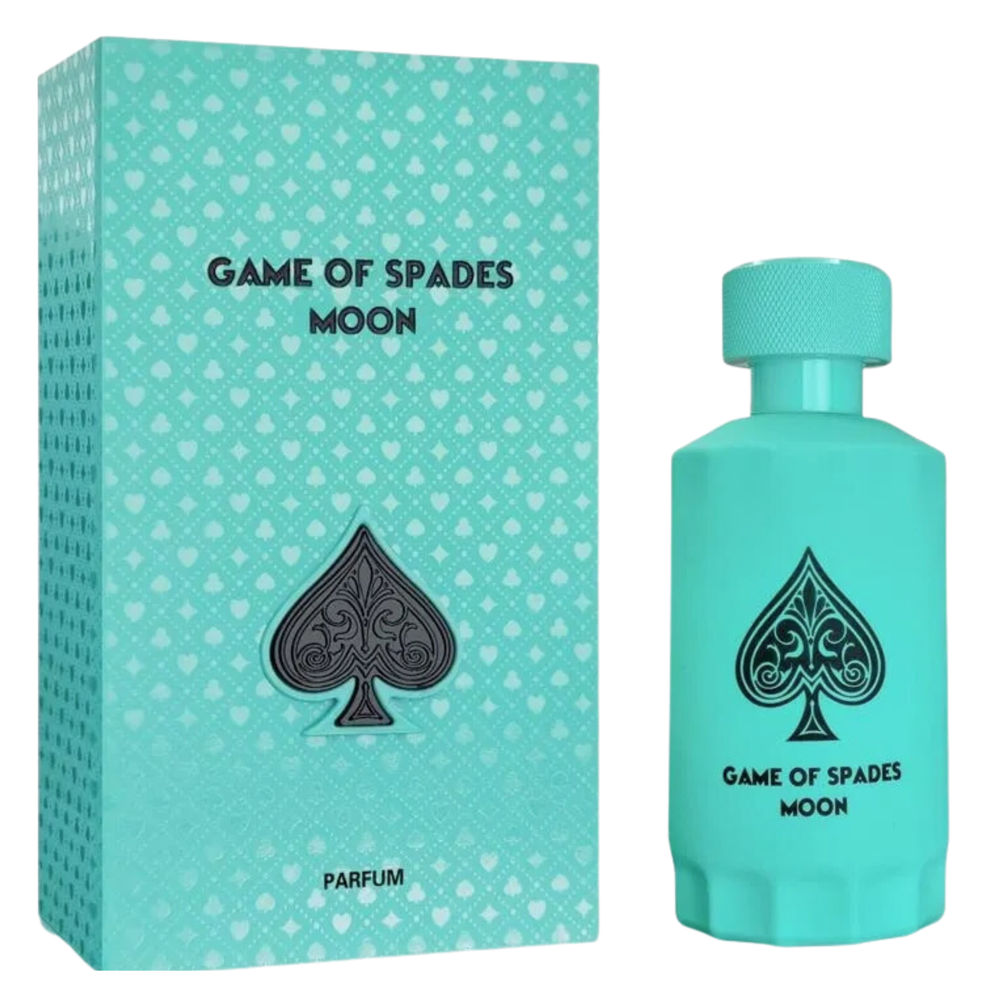Perfume Unisex Jo Milano Game Of Spades Moon 100ml Parfum
