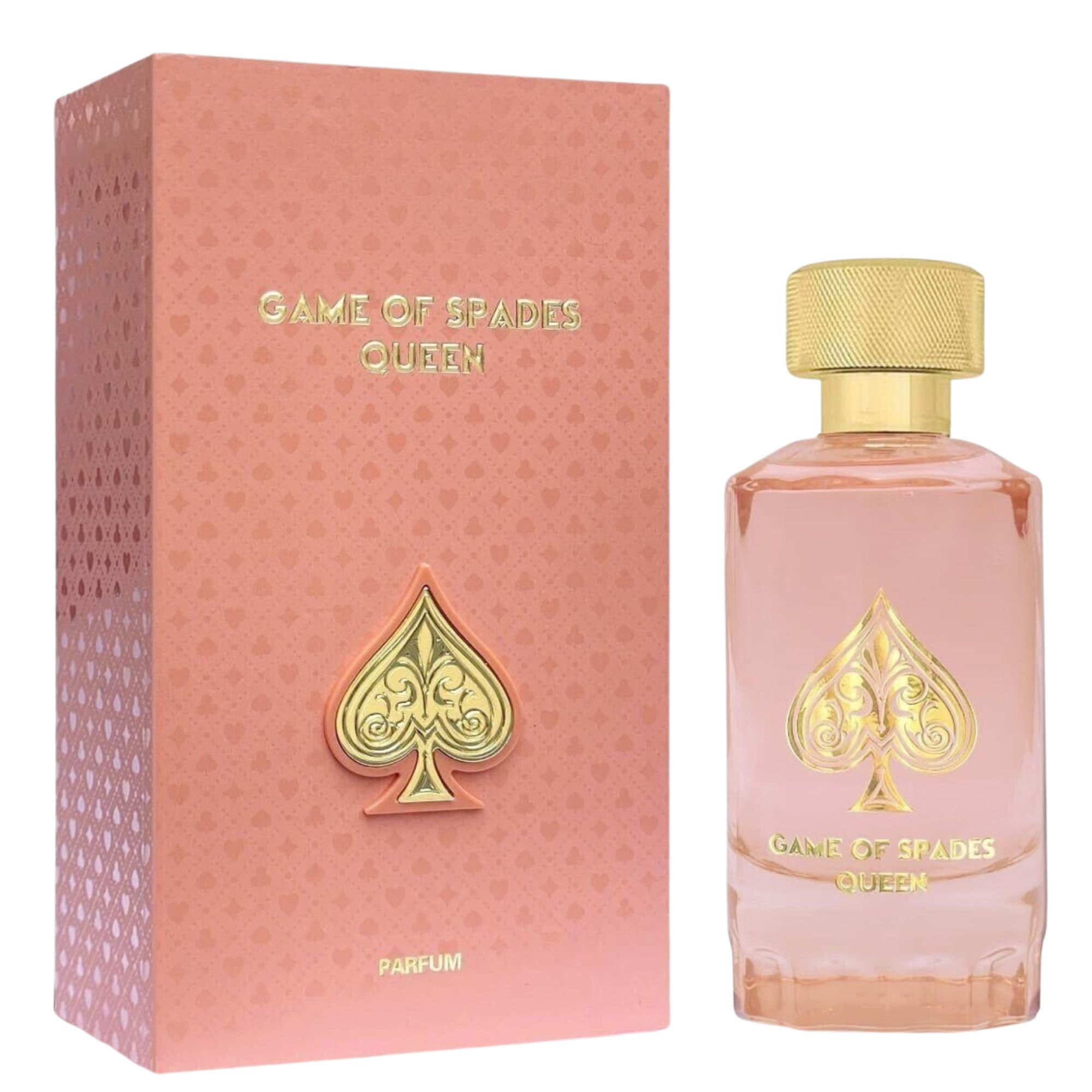 Foto 2 pulgar | Perfume Para Dama Jo Milano Game Of Spades Queen 100ml Parfum