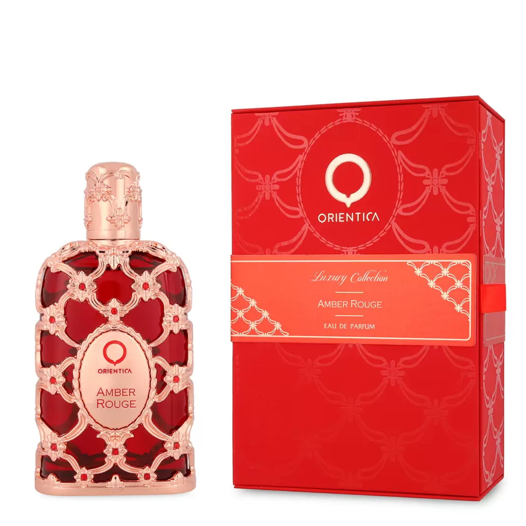 Foto 2 pulgar | Perfume Orientica Amber Rouge Eau De Parfum Unisex 150 Ml
