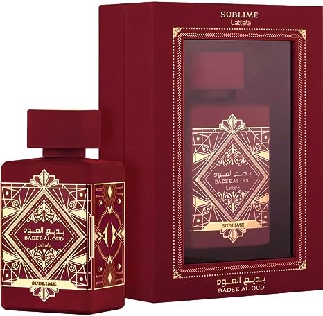 Foto 2 pulgar | Perfume Lattafa Sublime Bade'e Al Oud Edp 100 ml Unisex
