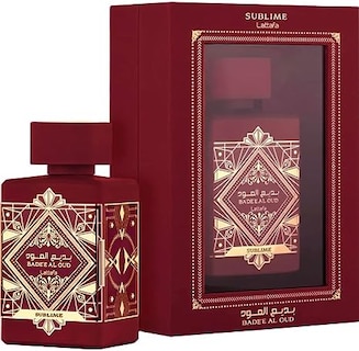 Foto 1 | Perfume Lattafa Sublime Bade'e Al Oud Edp 100 ml Unisex
