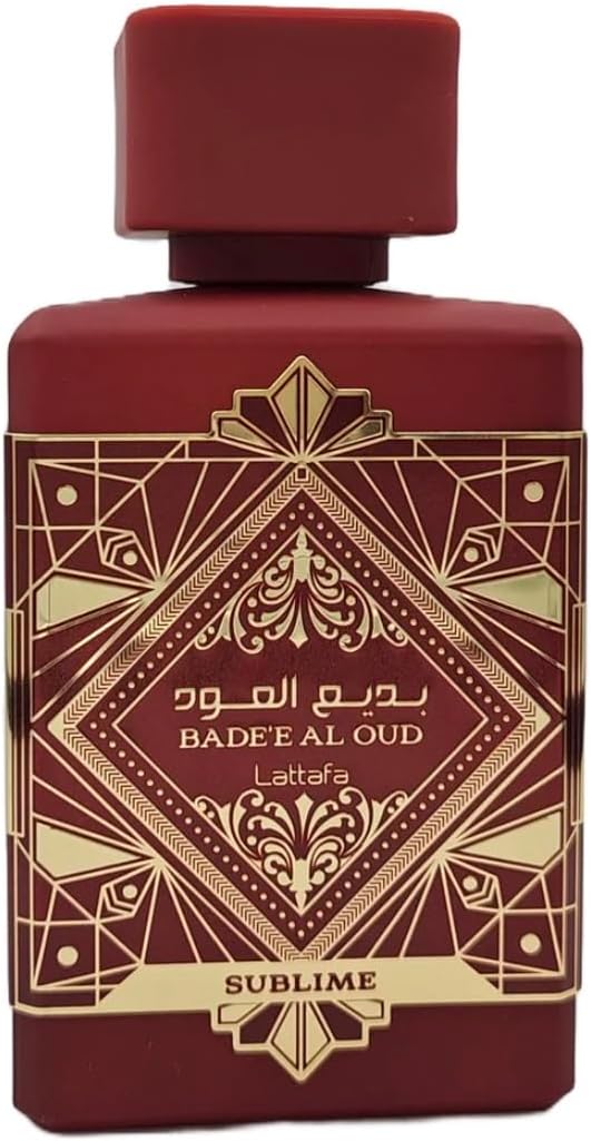 Foto 3 pulgar | Perfume Lattafa Sublime Bade'e Al Oud Edp 100 ml Unisex