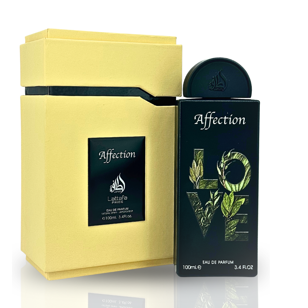 Perfume Lattafa Pride Affection Love Edp 100 ml
