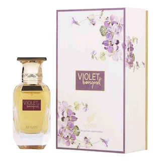 Foto 3 | Perfume Afnan Violet Boucquet Edp 80 Ml