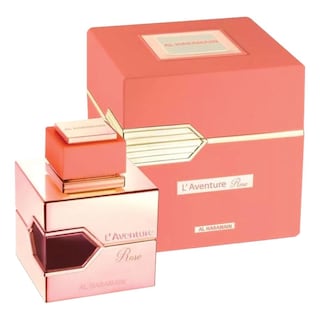 Foto 2 | Perfume Al Haramain L'Aventure Rose Eau de Parfum 100 Ml para Mujer