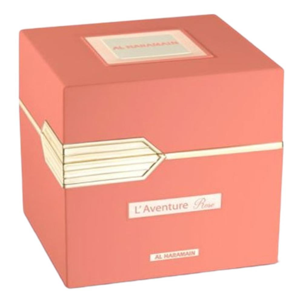 Foto 5 pulgar | Perfume Al Haramain L'Aventure Rose Eau de Parfum 100 Ml para Mujer
