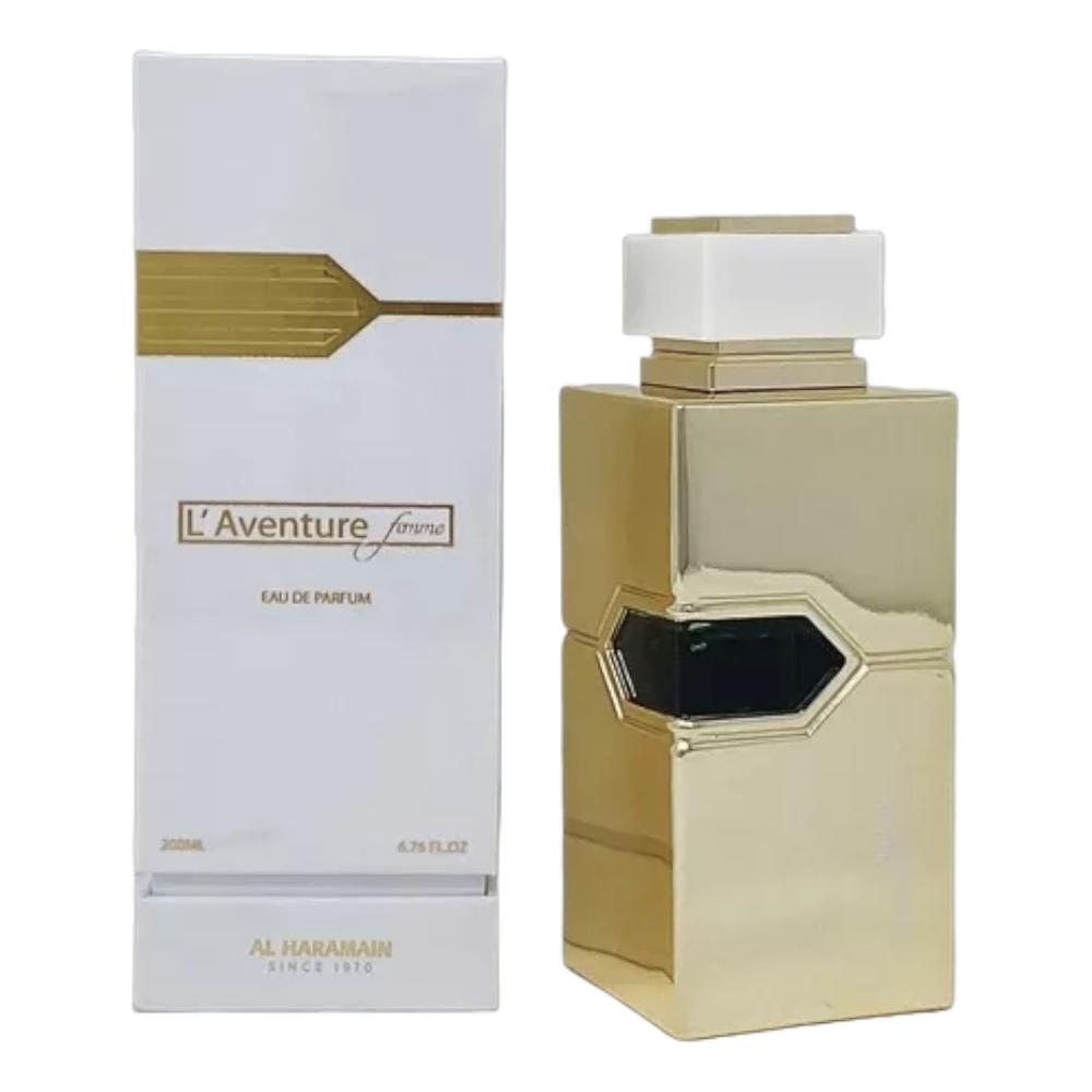 Foto 3 pulgar | Perfume Al Haramain L'Aventure Femme Eau de Parfum 200 Ml para Mujer