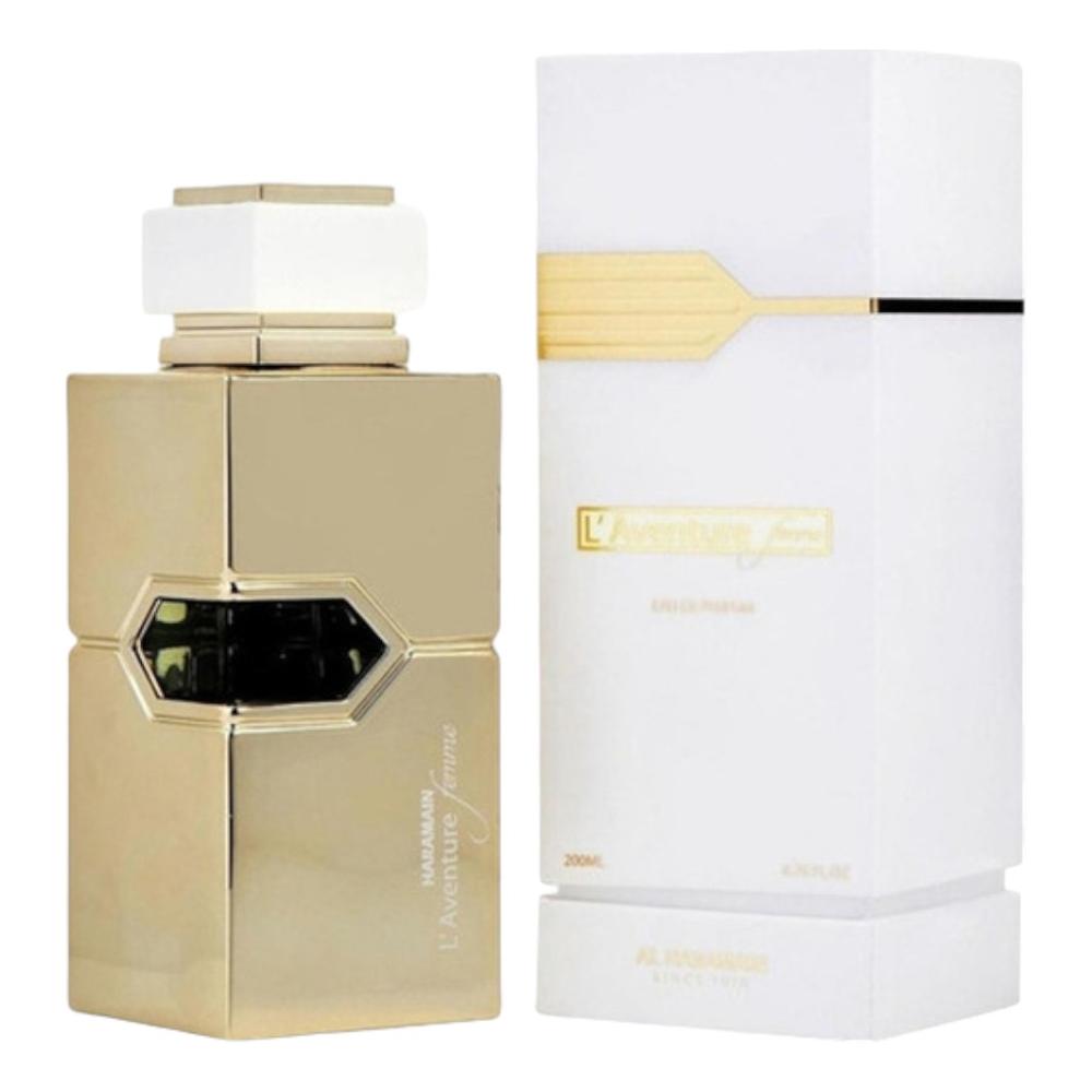 Foto 4 pulgar | Perfume Al Haramain L'Aventure Femme Eau de Parfum 200 Ml para Mujer