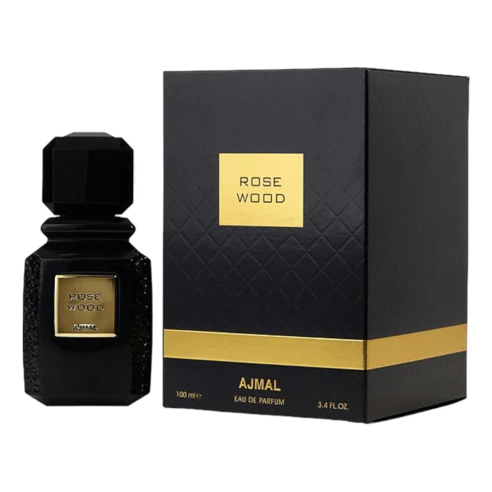 Perfume Ajmla Rose Wood Eau de Parfum 100 Ml Unisex