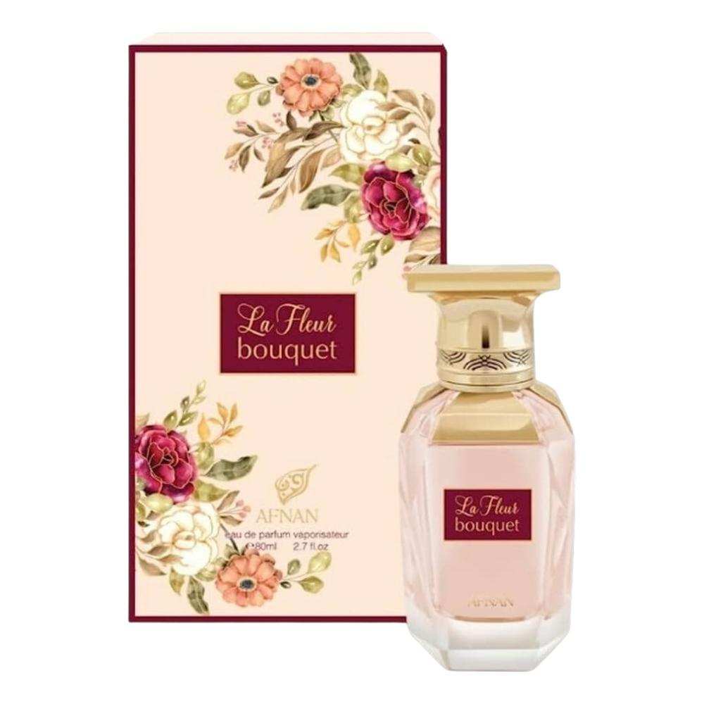 Foto 4 pulgar | Perfume Afnan La Fleur Bouquet Eau de Parfum 100 Ml para Mujer