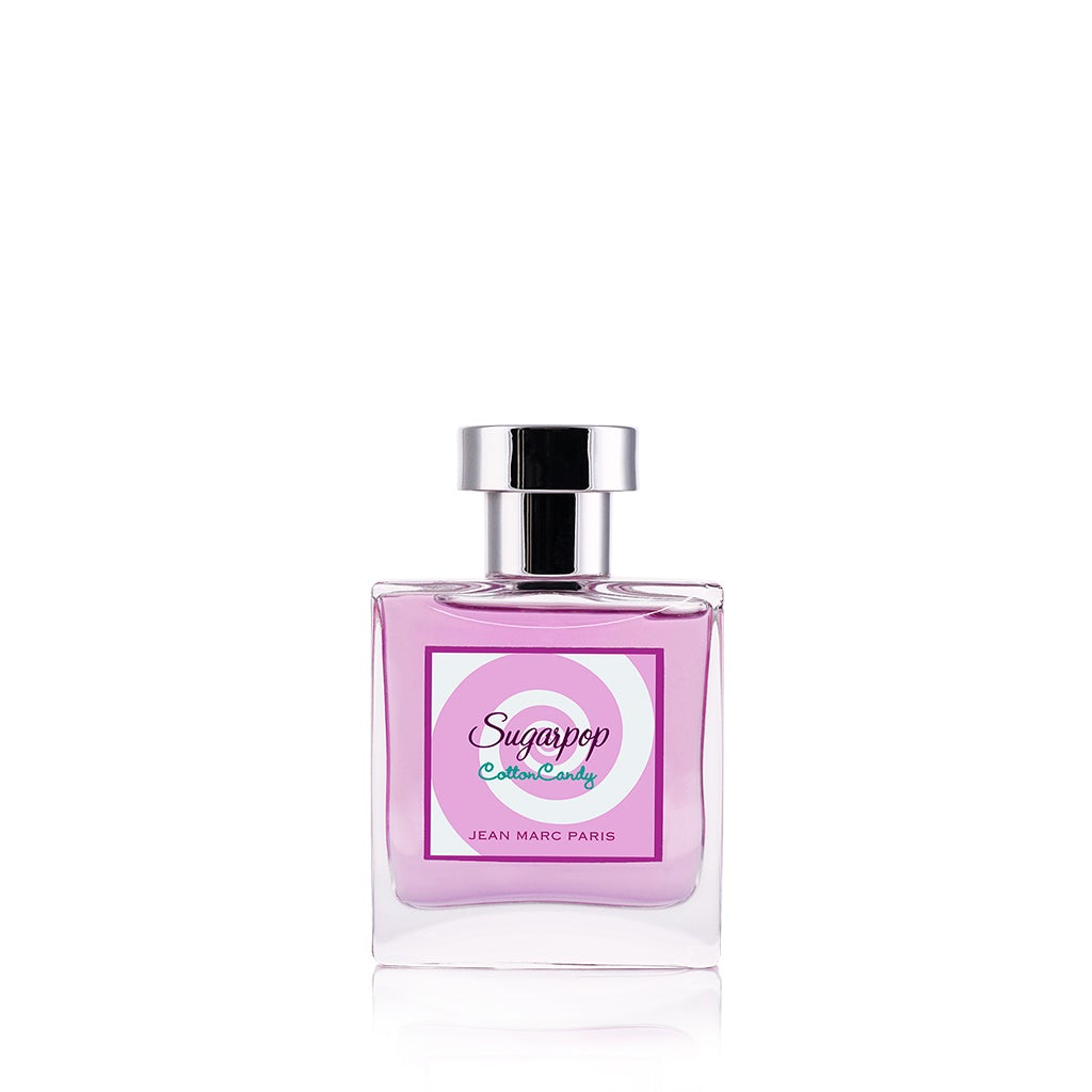 Foto 3 pulgar | Perfume Jean Marc Paris Sugarpop Cotton Candy 50 Ml Edp Para Mujer