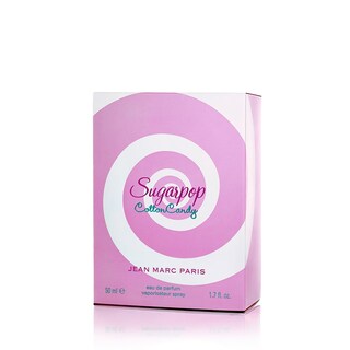 Foto 3 | Perfume Jean Marc Paris Sugarpop Cotton Candy 50 Ml Edp Para Mujer
