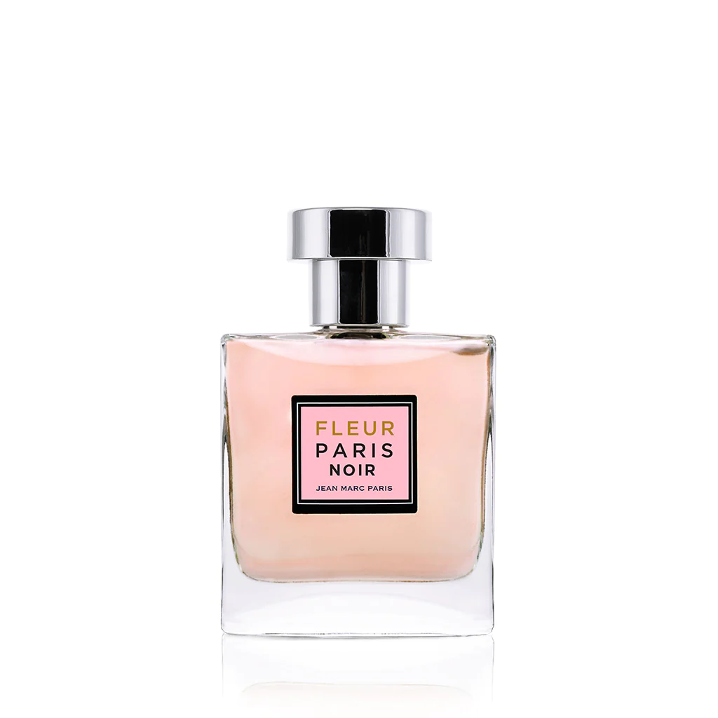 Foto 3 pulgar | Perfume Jean Marc Paris Fleur Paris Noir de 50 Ml Edp para Mujer