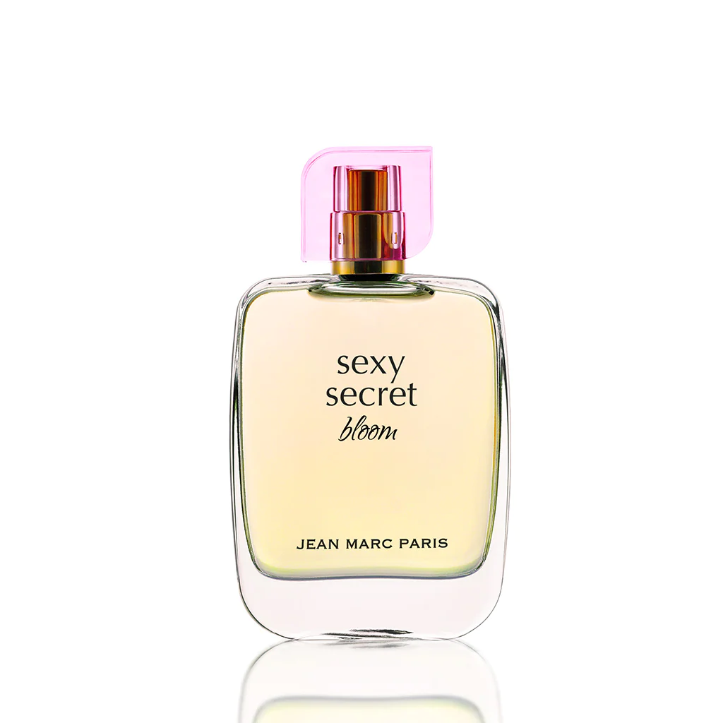 Foto 3 pulgar | Perfume Jean Marc Paris Sexy Secret Bloom 50 Ml Edp Para Mujer