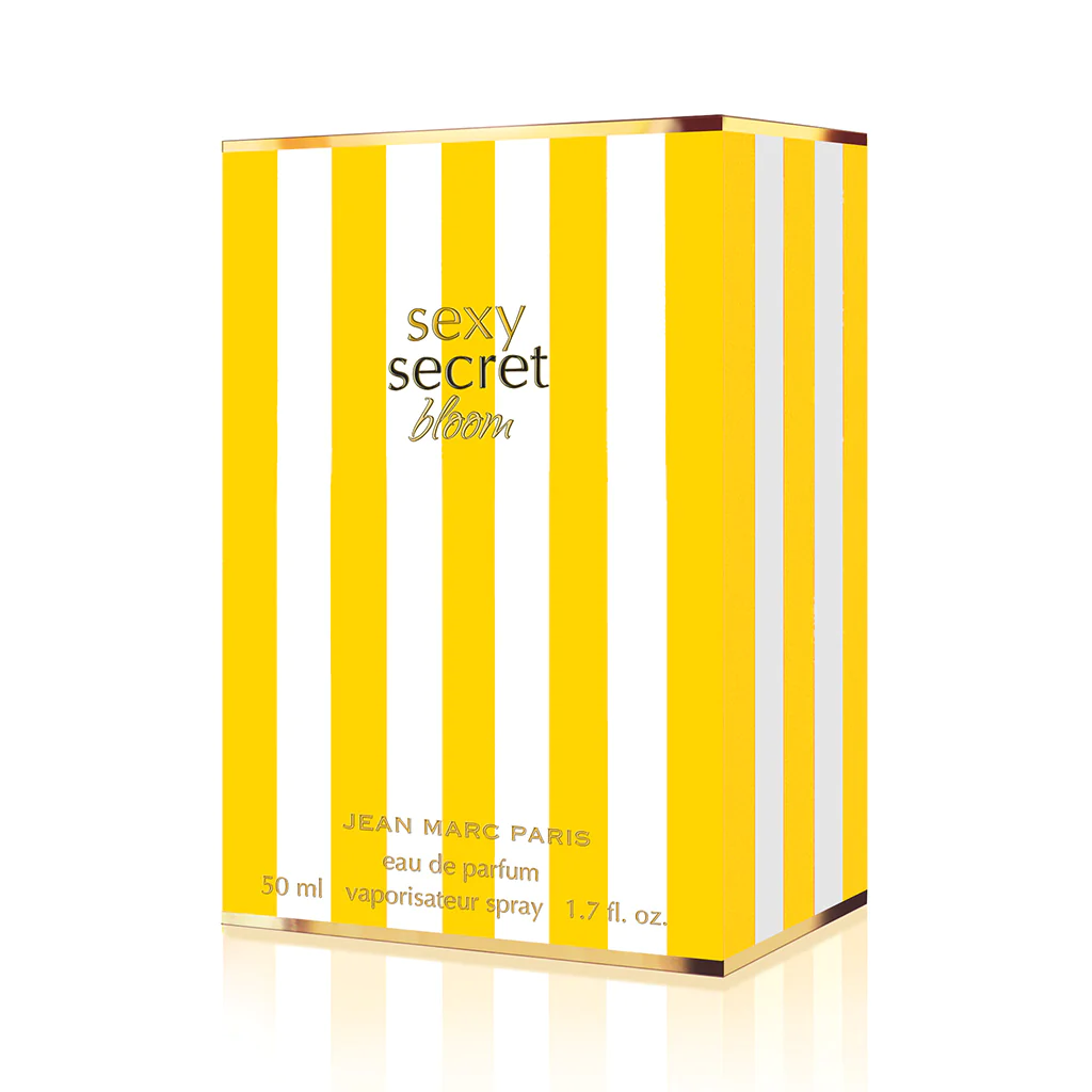 Foto 4 pulgar | Perfume Jean Marc Paris Sexy Secret Bloom 50 Ml Edp Para Mujer