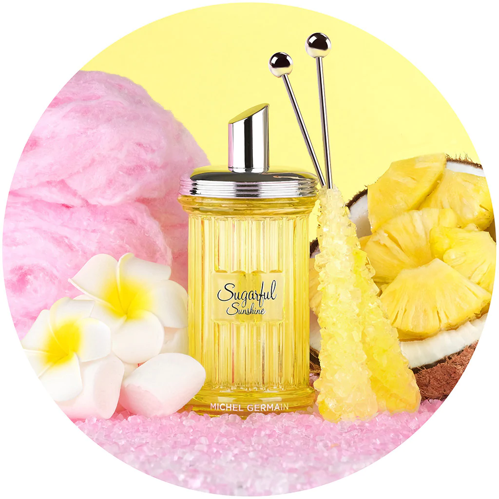 Foto 3 pulgar | Perfume Michel Germain Sugarful Sunshine Eau de Toilette 100 Ml para Mujer