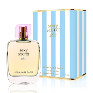 Foto 1 | Perfume Jean Marc Paris Sexy Secret Bliss 50 Ml Edp Para Mujer