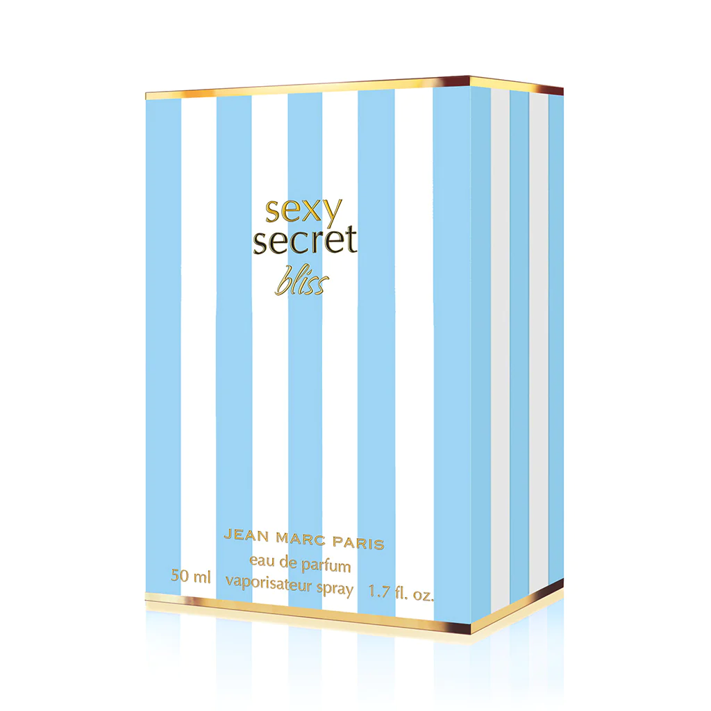 Foto 4 pulgar | Perfume Jean Marc Paris Sexy Secret Bliss 50 Ml Edp Para Mujer