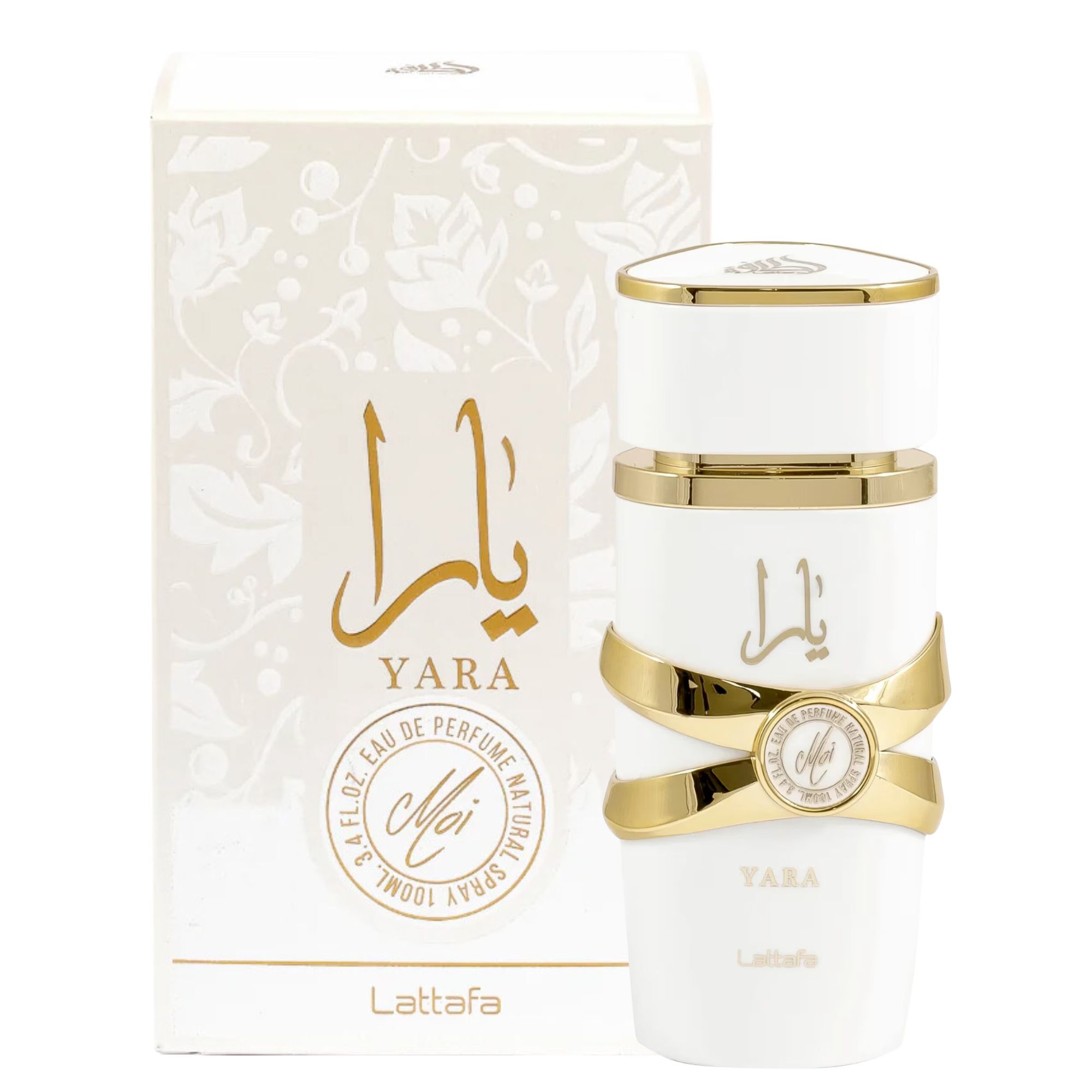 Foto 2 pulgar | Perfume Lattafa Yara Moi 100 ml Edp para Mujer