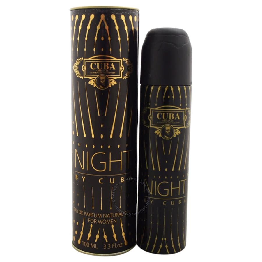 Foto 1 | Cuba Night 100 ml Edp Spray