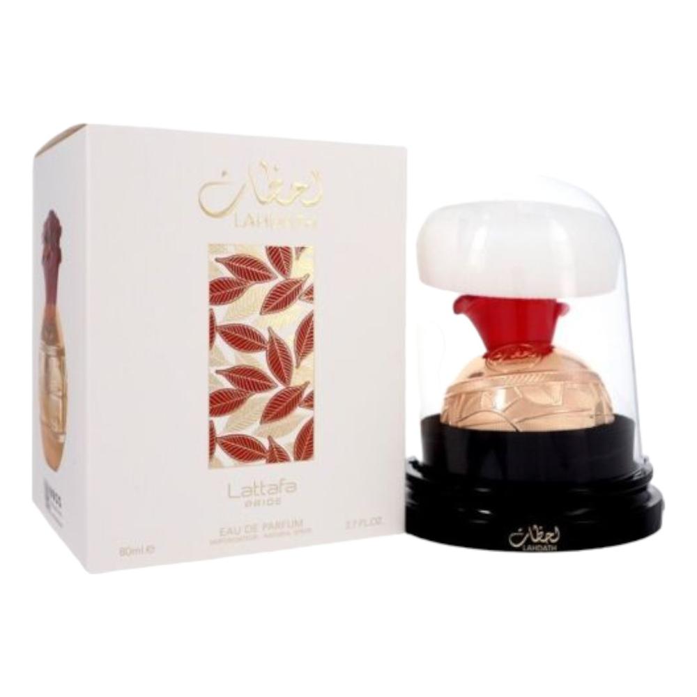 Foto 4 pulgar | Fragancia Floral y Afrutada Lattafa Pride Lahdath Edp 80 ML para Mujer