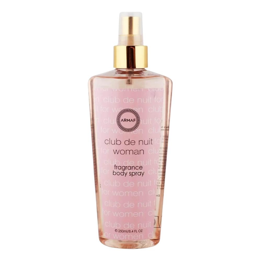 Foto 2 pulgar | Body Mist Armaf Club De Nuit Women 250 Ml