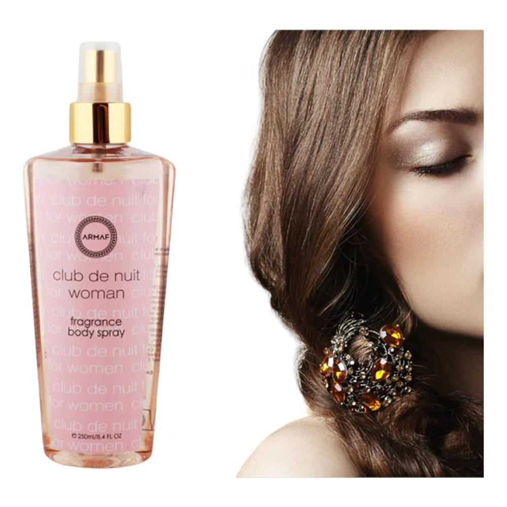 Foto 4 pulgar | Body Mist Armaf Club De Nuit Women 250 Ml