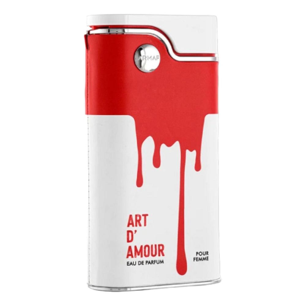 Perfume para Dama Armaf Art D`amour Edp 100 Ml