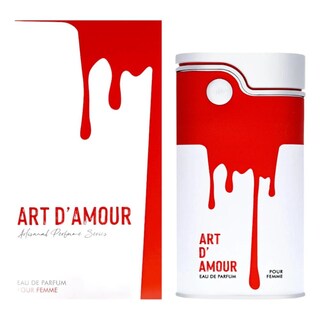 Foto 2 | Perfume para Dama Armaf Art D`amour Edp 100 Ml