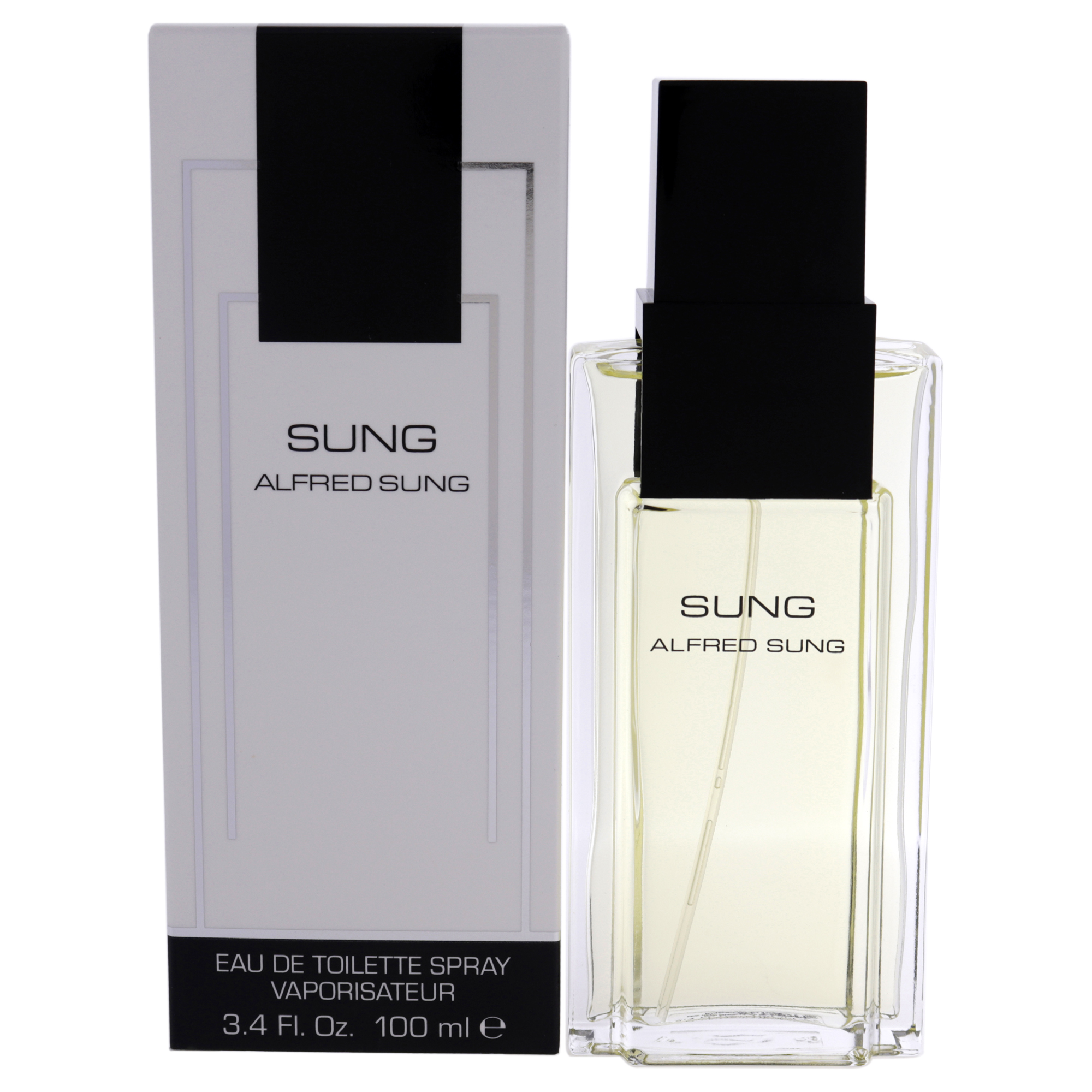 Perfume Floral Alfred Sung Sung para Mujeres 3.4 OZ EDT Spray