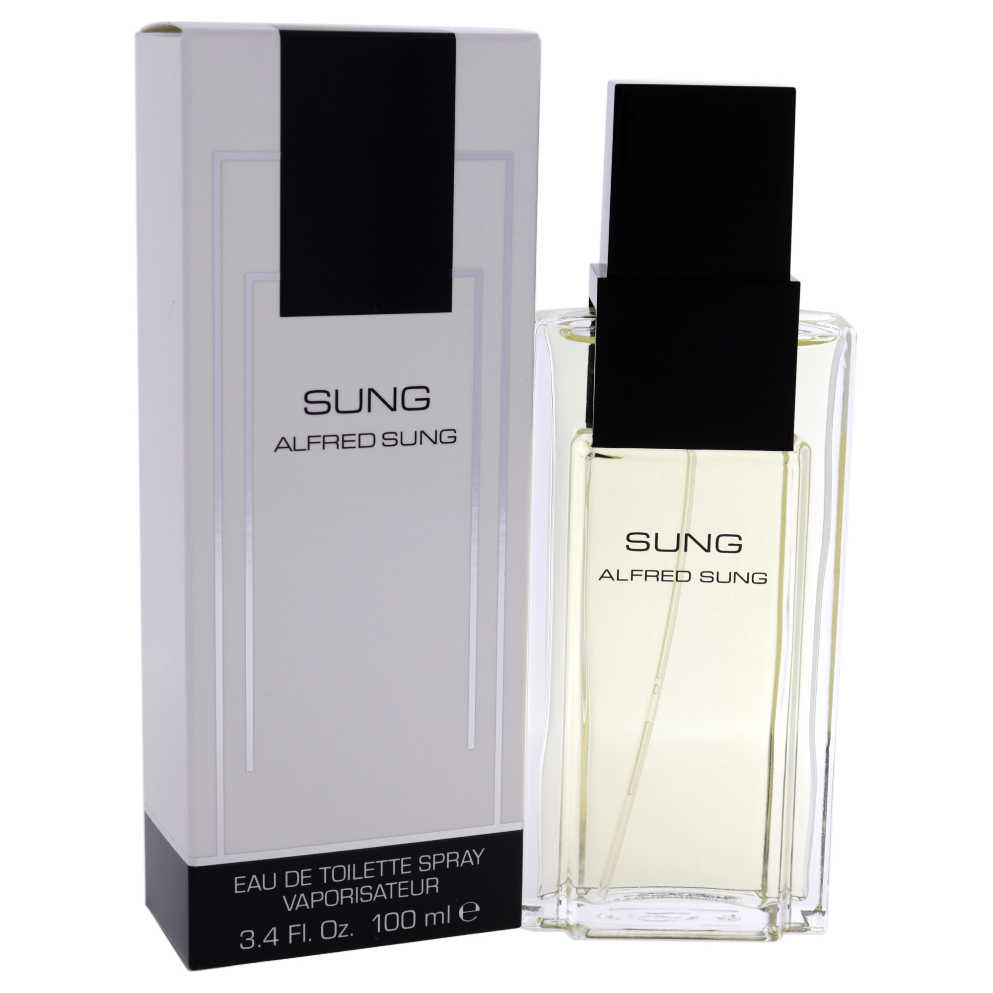 Foto 4 pulgar | Perfume Floral Alfred Sung Sung para Mujeres 3.4 OZ EDT Spray