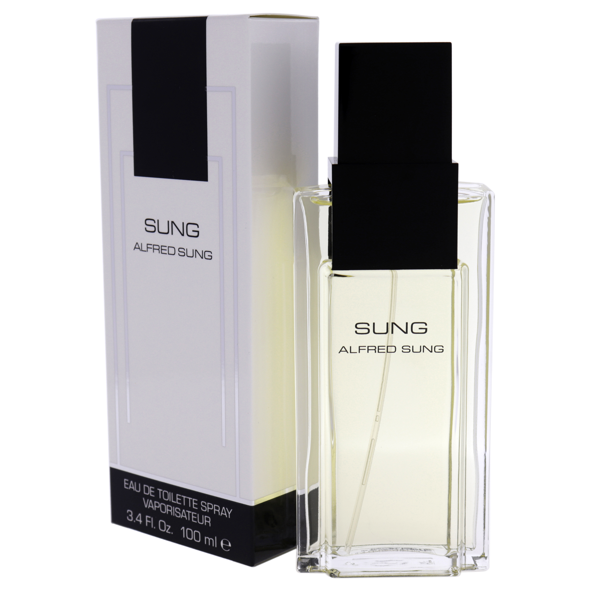 Foto 5 pulgar | Perfume Floral Alfred Sung Sung para Mujeres 3.4 OZ EDT Spray