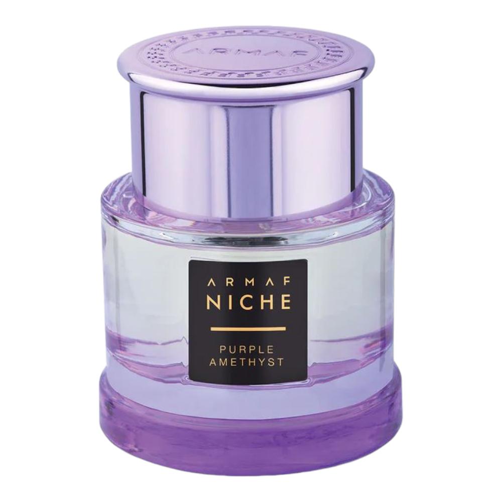 Perfume Armaf Niche Purple Amethyst Eau de Parfum 90 Ml para Mujer